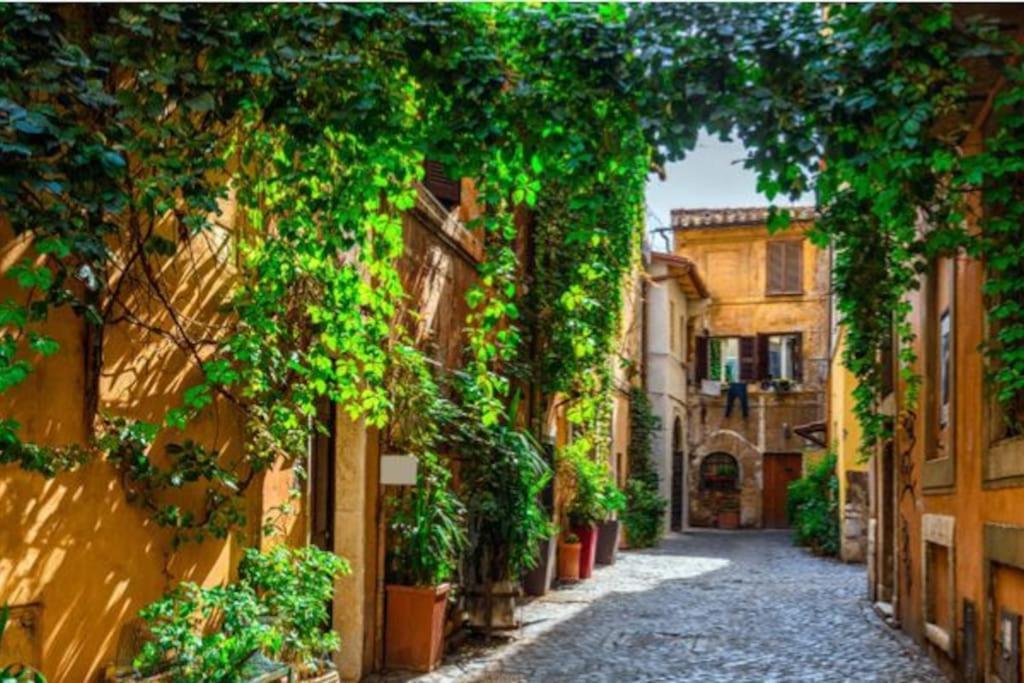 Trastevere Apartment House Holiday Rome Extérieur photo