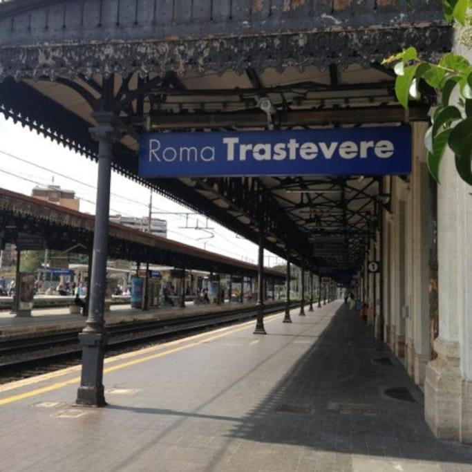 Trastevere Apartment House Holiday Rome Extérieur photo