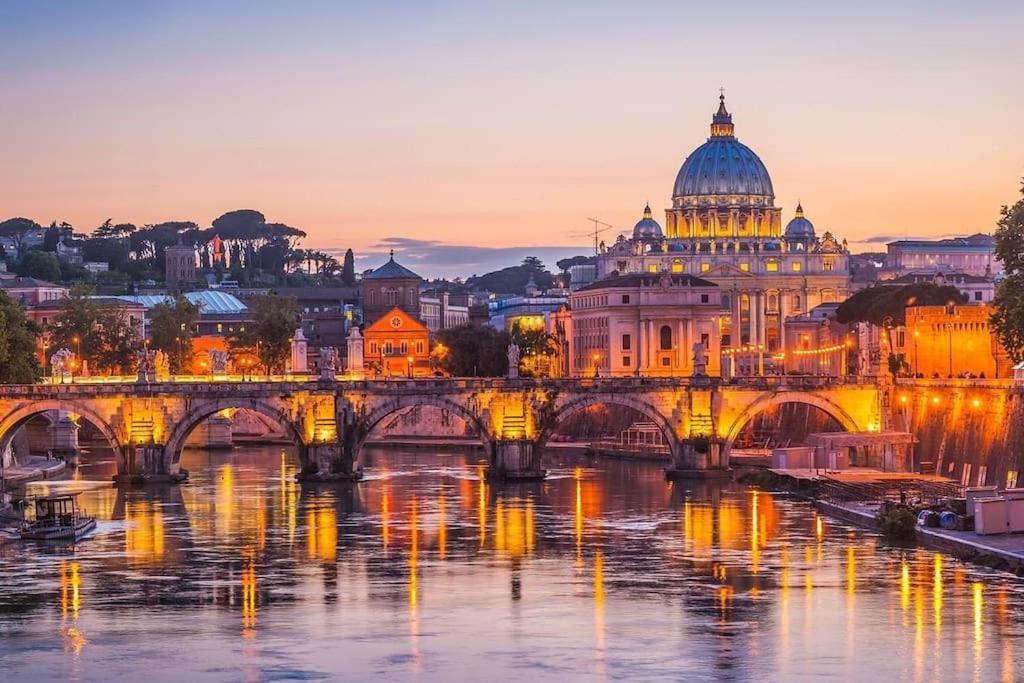 Trastevere Apartment House Holiday Rome Extérieur photo